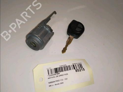 ignition-barrel-nissan-pixo-ua0-2009-34532761 main image