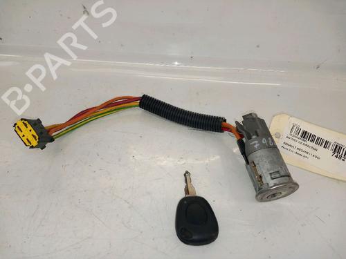 Used Ignition barrel RENAULT MEGANE I (BA0/1_) 1.9 dCi (BA05, BA1F) (102 hp) 30415950