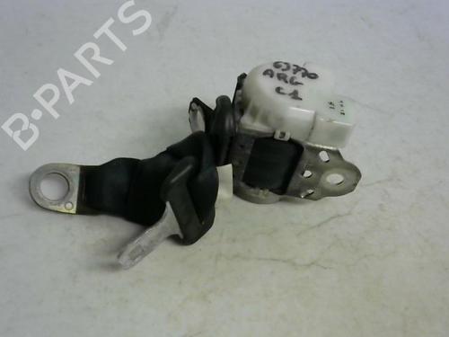 Used Rear left seatbelt Rear left seatbelt CITROËN C1 (PM_, PN_) 1.0 (68 hp) 30425039 30425039