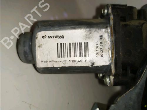 Front right window mechanism RENAULT TWINGO II (CN0_) 1.2 16V (CN04, CN0B) | BP37755802C23 - Image 3