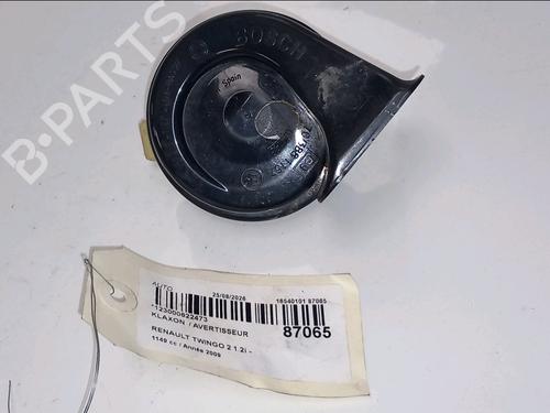 Used Horn Horn 38633611 38633611