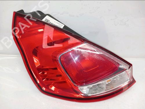 Used Left taillight FORD FIESTA VI (CB1, CCN) 1.0 EcoBoost (100 hp) 31326872