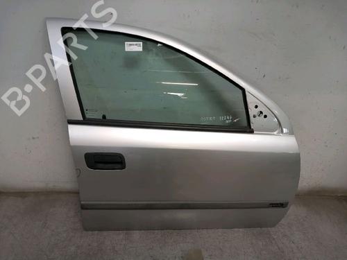 Used Right front door OPEL ASTRA G Hatchback (T98) 1.7 DTI 16V (F08, F48) (75 hp) 30432907