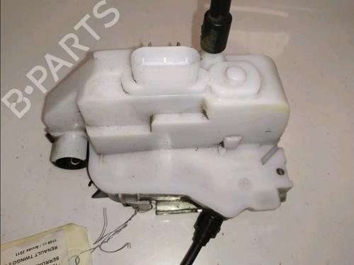 Front right lock RENAULT TWINGO II (CN0_) 1.2 16V (CN04, CN0B) | BP37755814C97 - Image 3