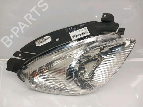 Used Right headlight Right headlight CITROËN XSARA PICASSO (N68) 2.0 HDi (90 hp) 30419849 30419849