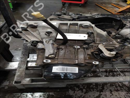 Used Gearbox DACIA SANDERO II TCe 90 (B8M1, B8MA, B8AC) (90 hp) 31750113