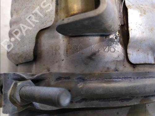 Catalyst PEUGEOT 208 I (CA_, CC_) 1.4 HDi | BP30983147M10