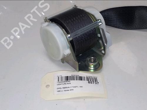Front left seatbelt OPEL MERIVA B MPV (S10) 1.7 CDTI (75) | BP36450168I26 - Image 2