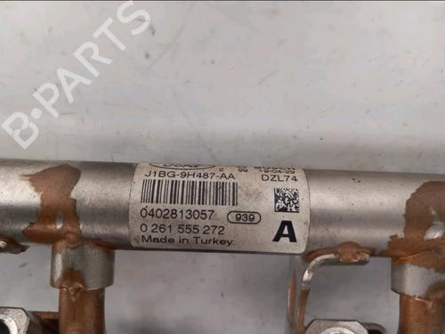 Injection rail FORD FIESTA VII (HJ, HF) 1.0 EcoBoost Active | BP30895907M98