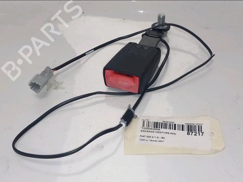 Used Seat buckle Seat buckle FIAT 500 (312_) 1.2 (312AXA1A) (69 hp) 39737002 39737002