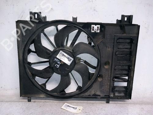 Køleventilator elektrisk CITROËN C5 III Break (RW_) 1.6 HDi 115 (114 hp) 30431937