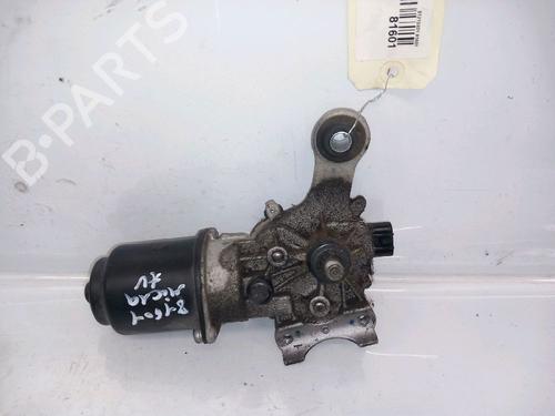 Used Front wiper motor NISSAN MICRA IV (K13K, K13KK) 1.2 (80 hp) 30431182
