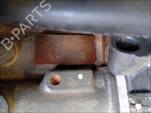 Engine RENAULT SCÉNIC III (JZ0/1_) 1.5 dCi | BP36517103M1 - Image 2