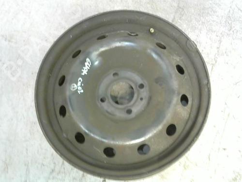 Felg RENAULT CLIO II (BB_, CB_) 1.6 16V (BB01, BB0H, BB0T, BB14, BB1D, BB1R, BB2KL, BB3G... (107 hp) 30423433