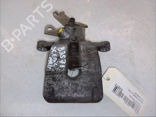 Venstre bremsekaliber bag RENAULT SCÉNIC III (JZ0/1_) 1.5 dCi (110 hp) 30426086