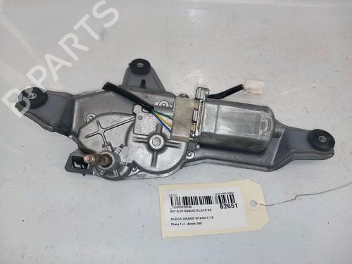 Used Rear wiper motor SUZUKI GRAND VITARA II (JT, TE, TD) 1.9 DDiS All-wheel Drive (JT419, TD44, JB419WD, JB419XD,... (129 hp) 30426334
