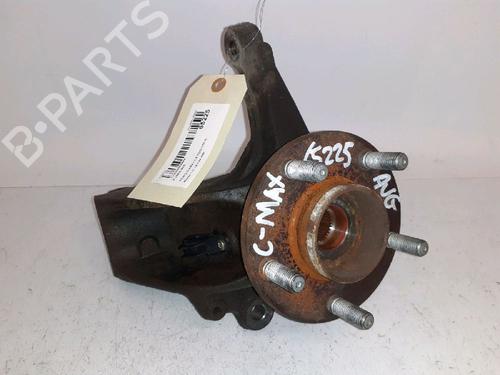 Used Left front steering knuckle FORD FOCUS C-MAX (DM2) 1.8 TDCi (115 hp) 30424268