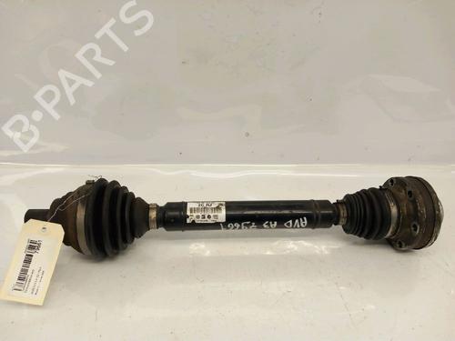 Used Right front driveshaft AUDI A3 Sportback (8PA) 2.0 TDI quattro (170 hp) 30430268