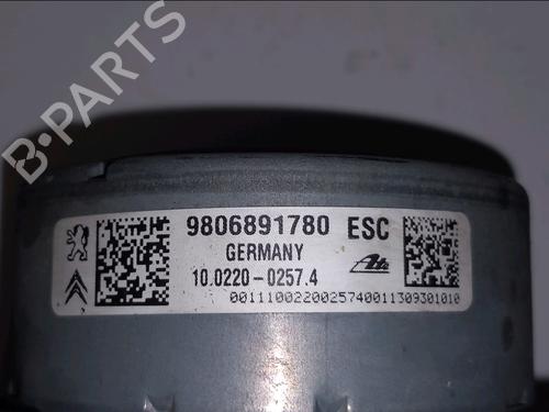 ABS pump CITROËN DS3 (SA_) 1.6 THP 155 | BP39764567M43 - Image 7