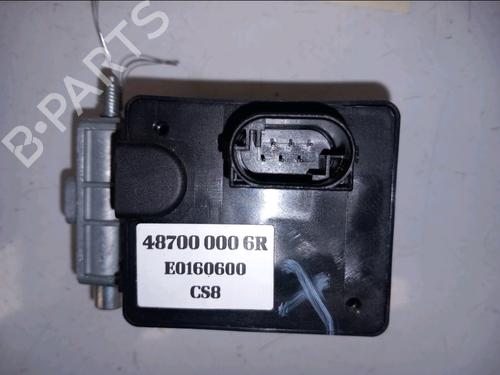 Ratlås/Tændingslås RENAULT LAGUNA III (BT0/1) 2.0 dCi (BT07, BT0J, BT14, BT1A, BT1S) | BP30828411M48