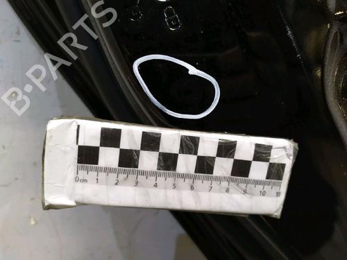 Dør venstre bagtil RENAULT CLIO V (B7_) 1.0 TCe 90 (B7MT) | BP30434233C4 - Image 5