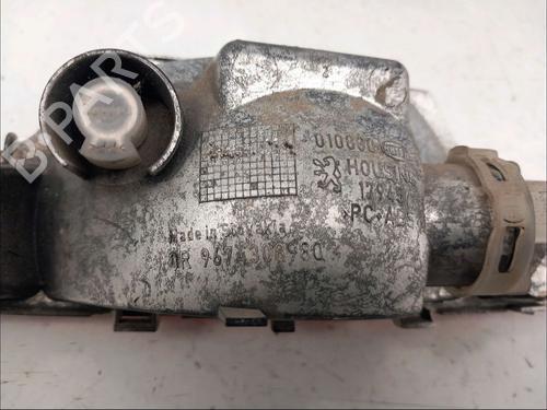 Rear fog light PEUGEOT 208 I (CA_, CC_) 1.4 HDi | BP30418501C37