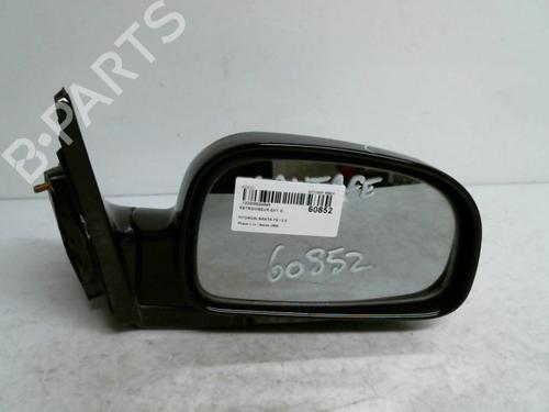 Used Right mirror HYUNDAI SANTA FÉ I (SM) 2.0 CRDi (113 hp) 30432383