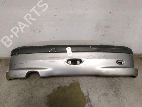 Used Rear bumper PEUGEOT 206 Van 1.4 HDi (68 hp) 30420125