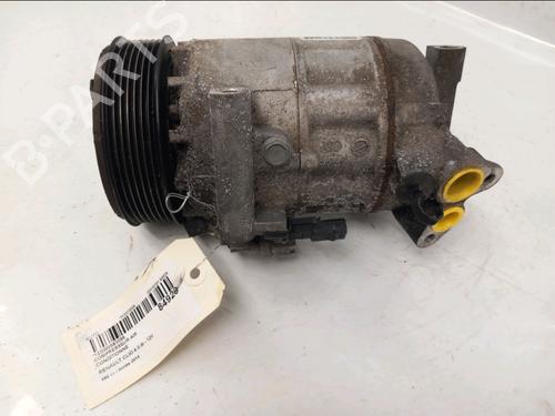 AC compressor RENAULT CLIO IV (BH_) 0.9 TCe 90 (BHNF, BHMA, BHMH, BHJK, BHJR) | BP32226120M34