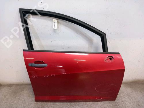 Used Right front door SEAT IBIZA IV (6J5, 6P1) 1.2 TDI (75 hp) 30415579