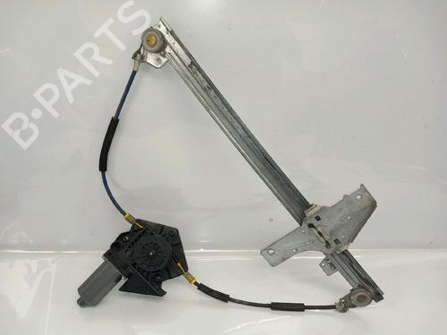 Front left window mechanism PEUGEOT 307 SW (3H) 1.6 HDI 110 | BP30421875C22