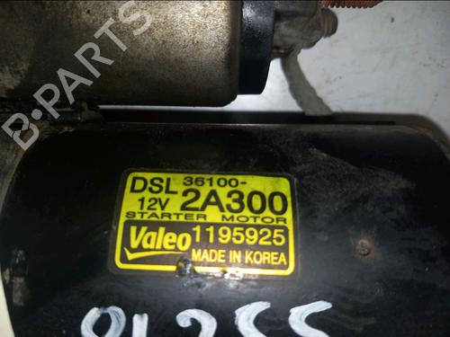 Starter KIA VENGA (YN) 1.6 CRDi 115 | BP32487997M8 - Image 5