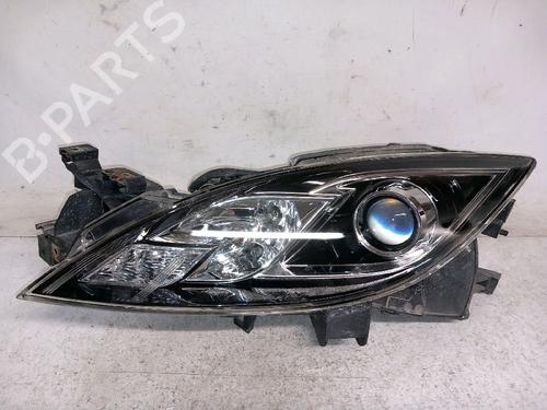 Used Left headlight MAZDA 6 Estate (GH) 2.0 MZR-CD (GH14) (140 hp) 30426703