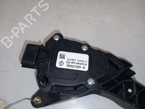 Pedal DACIA SANDERO II TCe 90 (B8M1, B8MA, B8AC) | BP30419012I4