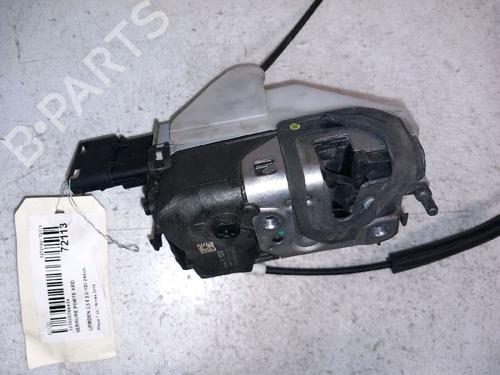 Used Rear right lock CITROËN C5 III (RD_) 3.0 HDi 240 (RDX8CA) (241 hp) 30431621