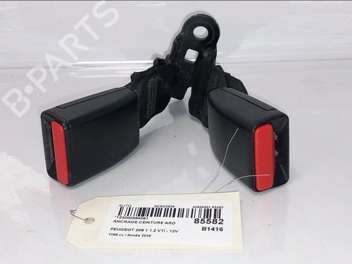 Used Seat buckle Seat buckle 33814563 33814563