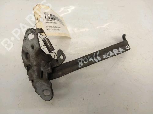 Used Hood lock CITROËN XSARA Coupe (N0) 2.0 HDi 109 (109 hp) 30418647