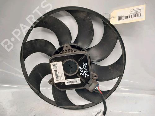 Radiator fan RENAULT ZOE (BFM_) ZOE | BP30416800M35 - Image 2