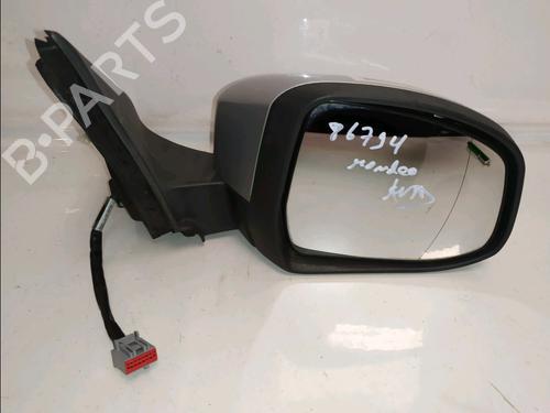 Used Right mirror Right mirror FORD MONDEO IV (BA7) 1.8 TDCi (125 hp) 40278274 40278274