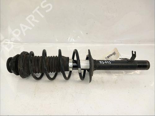 Used Right front shock absorber CITROËN C1 (PM_, PN_) 1.0 (68 hp) 30423606