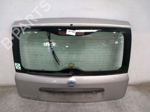 Used Tailgate FIAT PANDA (169_) 1.1 (169.AXA1A) (54 hp) 30423545