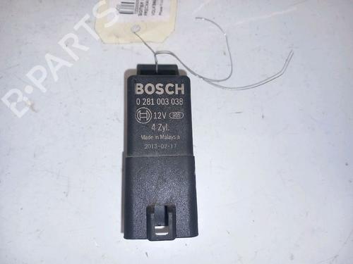 Used Electronic module VW POLO V (6R1, 6C1) 1.6 TDI (90 hp) 30433731