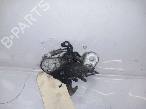 Fechadura do capot Fechadura do capot CITROËN BERLINGO / BERLINGO FIRST Box Body/MPV (M_) 2.0 HDI 90 (MBRHY, MCRHY) (90 hp) 30422430 30422430