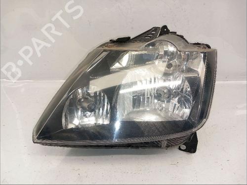 Used Left headlight RENAULT MODUS / GRAND MODUS (F/JP0_) 1.2 16V (JP0W) (101 hp) 30426010