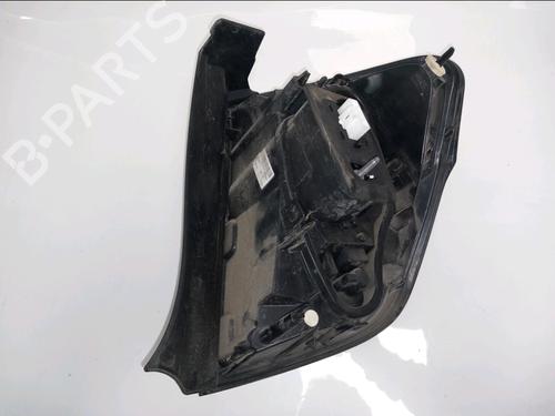 Left taillight CITROËN C3 II (SC_) 1.4 HDi 70 (SC8HZC, SC8HR0, SC8HP4) | BP33230973C34 - Image 2