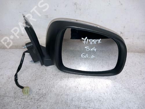 Used Right mirror SUZUKI SX4 (EY, GY) 1.9 DDiS 4x4 (RW419D) (120 hp) 30413386