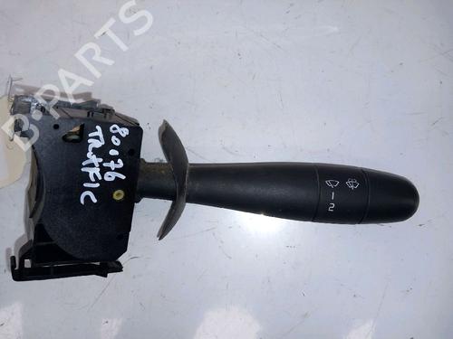 Used Steering column stalk RENAULT TRAFIC II Van (FL) 2.0 dCi 115 (FL01, FL0U, FL00, FL0H, FL0M) (114 hp) 30422598