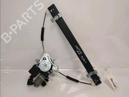 Used Front left window mechanism Front left window mechanism CHEVROLET CAPTIVA (C100, C140) 2.2 D (163 hp) 33159962 33159962