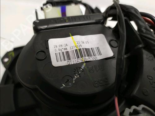 Heater blower motor RENAULT CLIO V (B7_) 1.0 TCe 90 (B7MT) | BP39577141M62 - Image 4