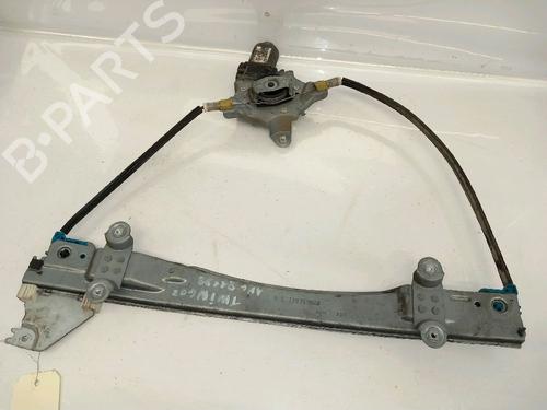 Rudehejsemekanisme ventre foran RENAULT TWINGO II (CN0_) 1.2 16V (CN0K, CN0V, CN0A) | BP30414007C22